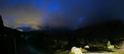 Archiv Foto Webcam Sasso Levante, Talstation 03:00