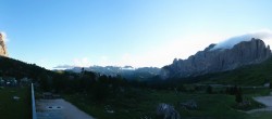Archiv Foto Webcam Sasso Levante, Talstation 05:00