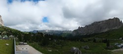 Archiv Foto Webcam Sasso Levante, Talstation 09:00