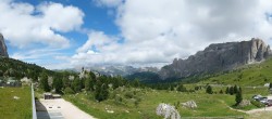 Archiv Foto Webcam Sasso Levante, Talstation 13:00