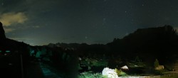 Archiv Foto Webcam Sasso Levante, Talstation 23:00