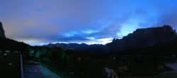 Archiv Foto Webcam Sasso Levante, Talstation 03:00