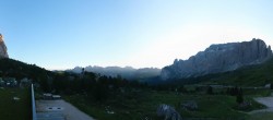 Archiv Foto Webcam Sasso Levante, Talstation 05:00