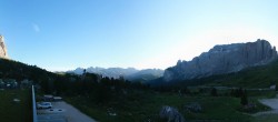 Archiv Foto Webcam Sasso Levante, Talstation 06:00