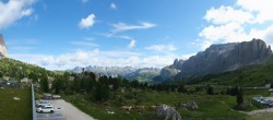 Archiv Foto Webcam Sasso Levante, Talstation 09:00