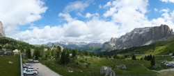 Archiv Foto Webcam Sasso Levante, Talstation 11:00