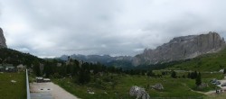 Archiv Foto Webcam Sasso Levante, Talstation 15:00
