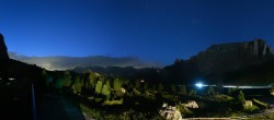 Archiv Foto Webcam Sasso Levante, Talstation 21:00