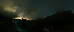 Archiv Foto Webcam Sasso Levante, Talstation 23:00