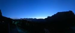 Archiv Foto Webcam Sasso Levante, Talstation 03:00