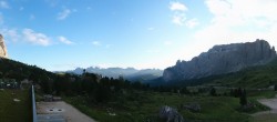 Archiv Foto Webcam Sasso Levante, Talstation 06:00