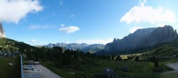 Archiv Foto Webcam Sasso Levante, Talstation 07:00