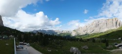 Archiv Foto Webcam Sasso Levante, Talstation 15:00