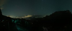 Archiv Foto Webcam Sasso Levante, Talstation 23:00