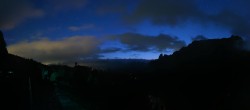 Archiv Foto Webcam Sasso Levante, Talstation 03:00
