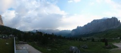 Archiv Foto Webcam Sasso Levante, Talstation 06:00