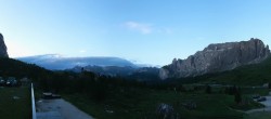 Archiv Foto Webcam Sasso Levante, Talstation 19:00
