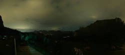 Archiv Foto Webcam Sasso Levante, Talstation 23:00