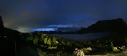 Archiv Foto Webcam Sasso Levante, Talstation 03:00