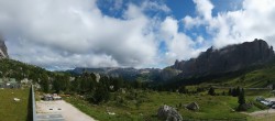 Archiv Foto Webcam Sasso Levante, Talstation 09:00