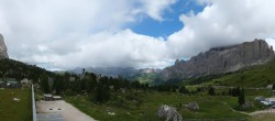 Archiv Foto Webcam Sasso Levante, Talstation 11:00