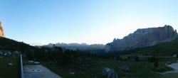 Archiv Foto Webcam Sasso Levante, Talstation 05:00