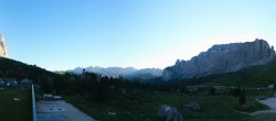 Archiv Foto Webcam Sasso Levante, Talstation 06:00