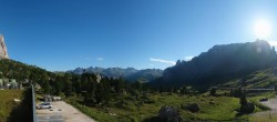Archiv Foto Webcam Sasso Levante, Talstation 07:00
