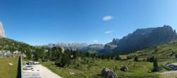 Archiv Foto Webcam Sasso Levante, Talstation 09:00