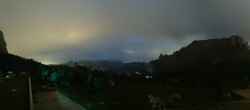 Archiv Foto Webcam Sasso Levante, Talstation 23:00