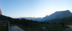 Archiv Foto Webcam Sasso Levante, Talstation 05:00
