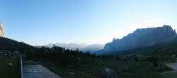 Archiv Foto Webcam Sasso Levante, Talstation 06:00