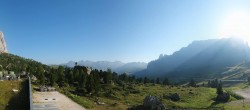 Archiv Foto Webcam Sasso Levante, Talstation 07:00