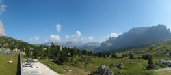 Archiv Foto Webcam Sasso Levante, Talstation 09:00