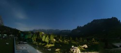 Archiv Foto Webcam Sasso Levante, Talstation 03:00