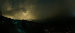 Archiv Foto Webcam Sasso Levante, Talstation 23:00