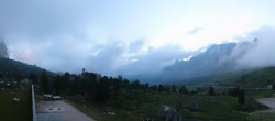 Archiv Foto Webcam Sasso Levante, Talstation 05:00