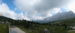 Archiv Foto Webcam Sasso Levante, Talstation 09:00