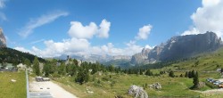 Archiv Foto Webcam Sasso Levante, Talstation 11:00