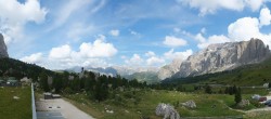 Archiv Foto Webcam Sasso Levante, Talstation 13:00