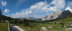 Archiv Foto Webcam Sasso Levante, Talstation 15:00