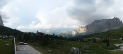 Archiv Foto Webcam Sasso Levante, Talstation 17:00