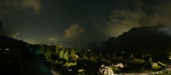 Archiv Foto Webcam Sasso Levante, Talstation 21:00