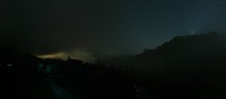 Archiv Foto Webcam Sasso Levante, Talstation 03:00