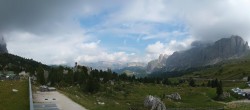 Archiv Foto Webcam Sasso Levante, Talstation 11:00