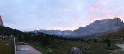 Archiv Foto Webcam Sasso Levante, Talstation 22:00