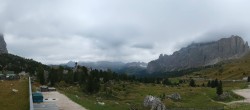 Archiv Foto Webcam Sasso Levante, Talstation 08:00