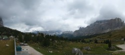 Archiv Foto Webcam Sasso Levante, Talstation 13:00