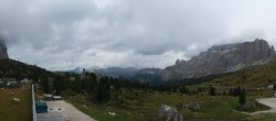 Archiv Foto Webcam Sasso Levante, Talstation 15:00