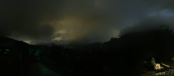 Archiv Foto Webcam Sasso Levante, Talstation 23:00